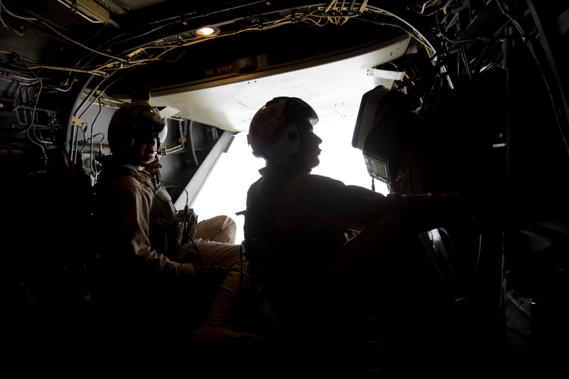 Illustration for article titled Missing U.S. Marine Helicopter Reportedly Found Wrecked In Nepal